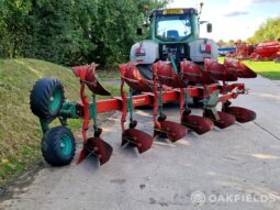 2010 Kverneland LO85 300 6 furrow plough full