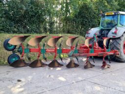 2010 Kverneland LO85 300 6 furrow plough full