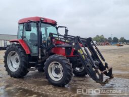 Case CX100 Tractors For Auction: Leeds – 23rd, 24th, 25th, 26th October @ 08:00am full