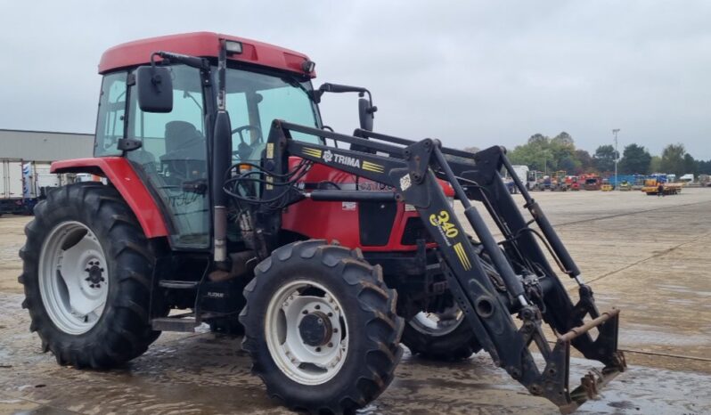 Case CX100 Tractors For Auction: Leeds – 23rd, 24th, 25th, 26th October @ 08:00am full