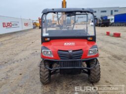 2017 Daedong 2200 Utility Vehicles For Auction: Leeds – 23rd, 24th, 25th, 26th October @ 08:00am full