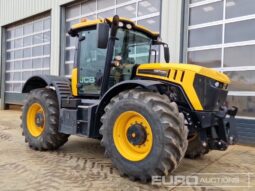 2021 JCB FASTRAC 4220 Tractors For Auction: Leeds – 23rd, 24th, 25th, 26th October @ 08:00am full