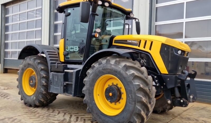 2021 JCB FASTRAC 4220 Tractors For Auction: Leeds – 23rd, 24th, 25th, 26th October @ 08:00am full