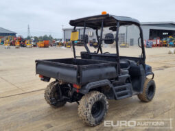 Daedong U3 Utility Vehicles For Auction: Leeds – 23rd, 24th, 25th, 26th October @ 08:00am full