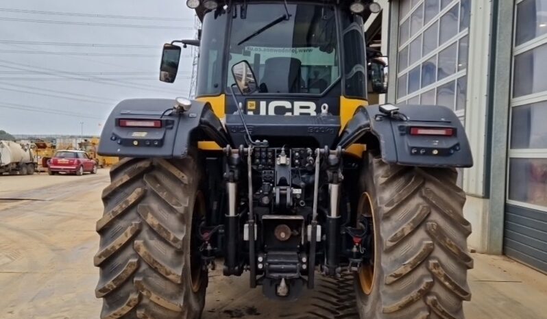 2021 JCB FASTRAC 4220 Tractors For Auction: Leeds – 23rd, 24th, 25th, 26th October @ 08:00am full