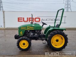 Jimna 254 Compact Tractors For Auction: Leeds – 23rd, 24th, 25th, 26th October @ 08:00am full