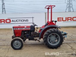 Massey Ferguson 154S Tractors For Auction: Leeds – 23rd, 24th, 25th, 26th October @ 08:00am full