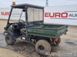 Kawasaki 3010 Utility Vehicles For Auction: Leeds – 23rd, 24th, 25th, 26th October @ 08:00am full