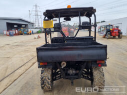 Daedong U3 Utility Vehicles For Auction: Leeds – 23rd, 24th, 25th, 26th October @ 08:00am full