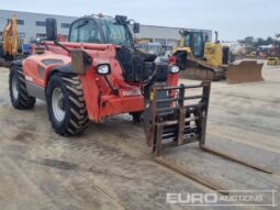 2011 Manitou MT1840 Telehandlers For Auction: Leeds – 23rd, 24th, 25th, 26th October @ 08:00am full