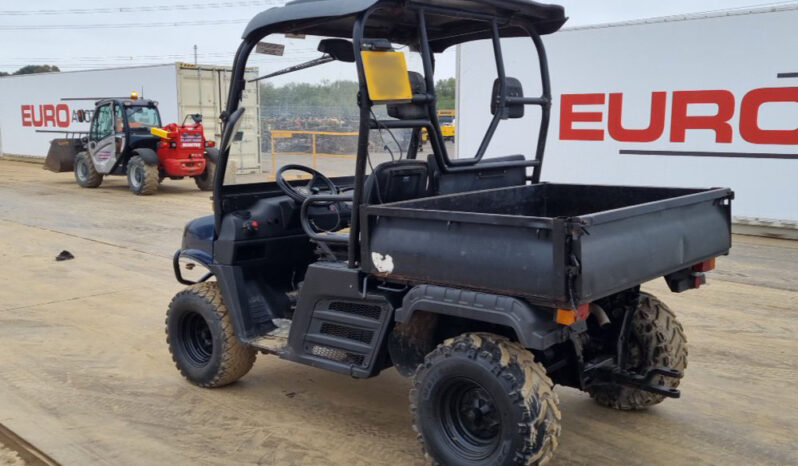 Daedong U3 Utility Vehicles For Auction: Leeds – 23rd, 24th, 25th, 26th October @ 08:00am full