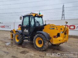 2020 JCB 540-140 Hi Viz Telehandlers For Auction: Leeds – 23rd, 24th, 25th, 26th October @ 08:00am full