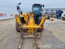 2017 JCB 540-140 Hi Viz Telehandlers For Auction: Leeds – 23rd, 24th, 25th, 26th October @ 08:00am full