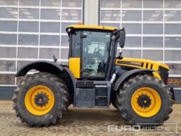 2021 JCB FASTRAC 4220 Tractors For Auction: Leeds – 23rd, 24th, 25th, 26th October @ 08:00am full