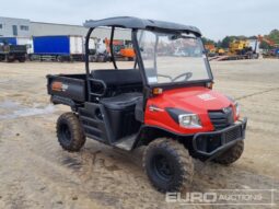 2017 Daedong 2200 Utility Vehicles For Auction: Leeds – 23rd, 24th, 25th, 26th October @ 08:00am full