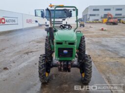 Jimna 254 Compact Tractors For Auction: Leeds – 23rd, 24th, 25th, 26th October @ 08:00am full