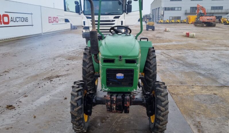 Jimna 254 Compact Tractors For Auction: Leeds – 23rd, 24th, 25th, 26th October @ 08:00am full