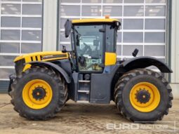 2021 JCB FASTRAC 4220 Tractors For Auction: Leeds – 23rd, 24th, 25th, 26th October @ 08:00am full