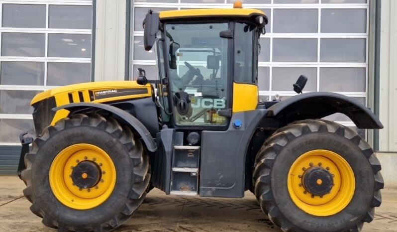 2021 JCB FASTRAC 4220 Tractors For Auction: Leeds – 23rd, 24th, 25th, 26th October @ 08:00am full