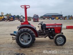 Massey Ferguson 154S Tractors For Auction: Leeds – 23rd, 24th, 25th, 26th October @ 08:00am full