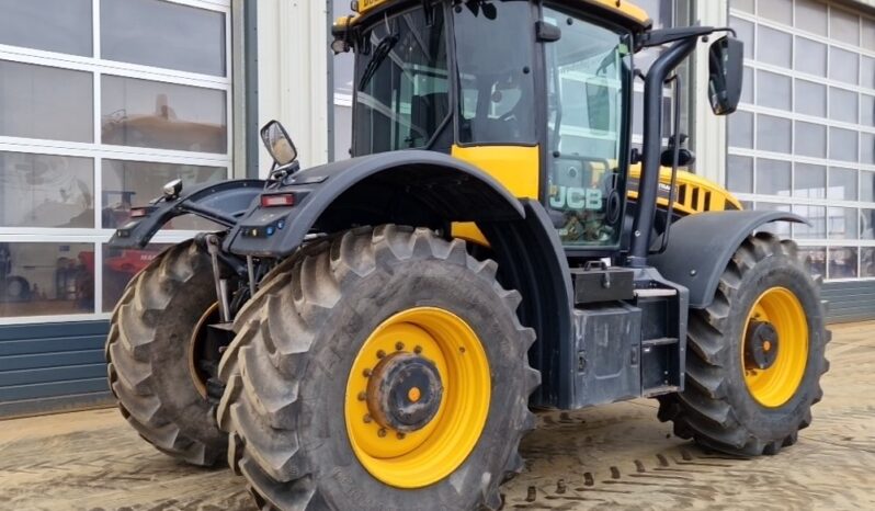 2021 JCB FASTRAC 4220 Tractors For Auction: Leeds – 23rd, 24th, 25th, 26th October @ 08:00am full