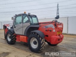 2011 Manitou MT1840 Telehandlers For Auction: Leeds – 23rd, 24th, 25th, 26th October @ 08:00am full