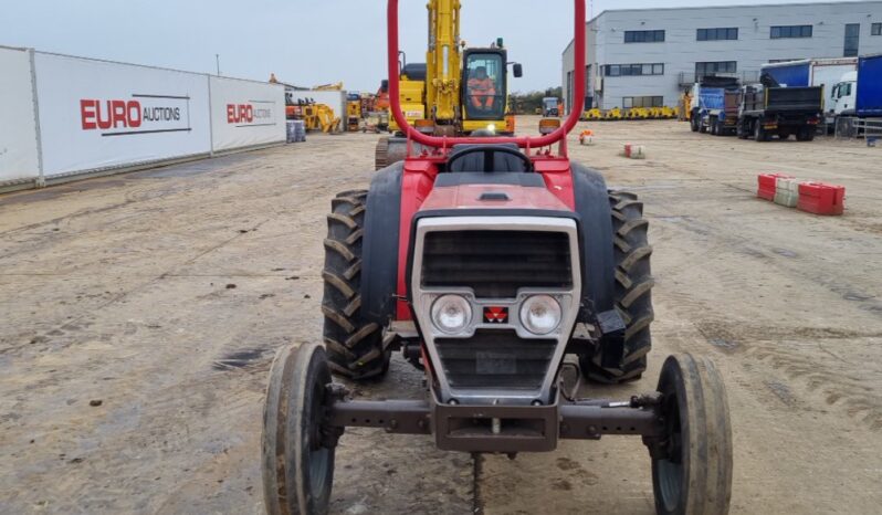 Massey Ferguson 154S Tractors For Auction: Leeds – 23rd, 24th, 25th, 26th October @ 08:00am full