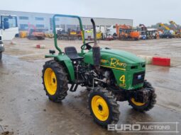 Jimna 254 Compact Tractors For Auction: Leeds – 23rd, 24th, 25th, 26th October @ 08:00am full