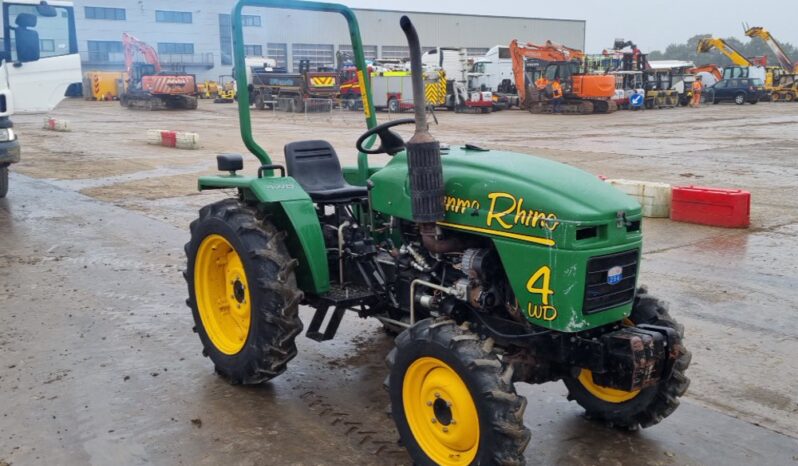 Jimna 254 Compact Tractors For Auction: Leeds – 23rd, 24th, 25th, 26th October @ 08:00am full