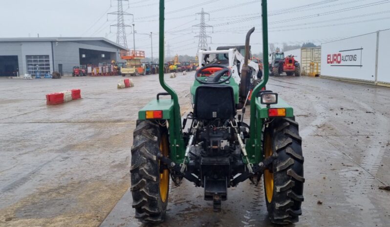 Jimna 254 Compact Tractors For Auction: Leeds – 23rd, 24th, 25th, 26th October @ 08:00am full