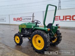 Jimna 254 Compact Tractors For Auction: Leeds – 23rd, 24th, 25th, 26th October @ 08:00am full