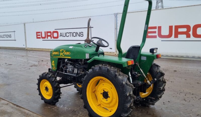 Jimna 254 Compact Tractors For Auction: Leeds – 23rd, 24th, 25th, 26th October @ 08:00am full