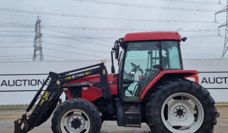 Case CX100 Tractors For Auction: Leeds – 23rd, 24th, 25th, 26th October @ 08:00am full