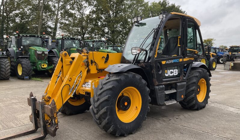 JCB 532-70 AGRI PRO full