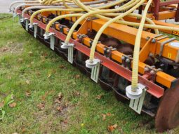 2013 Spaldings Technik-Plus 8 outlet seeder full