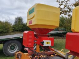 2013 Spaldings Technik-Plus 8 outlet seeder full