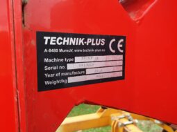 2013 Spaldings Technik-Plus 8 outlet seeder full