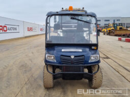 Daedong U3 Utility Vehicles For Auction: Leeds – 23rd, 24th, 25th, 26th October @ 08:00am full