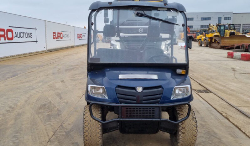 Daedong U3 Utility Vehicles For Auction: Leeds – 23rd, 24th, 25th, 26th October @ 08:00am full