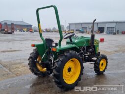 Jimna 254 Compact Tractors For Auction: Leeds – 23rd, 24th, 25th, 26th October @ 08:00am full