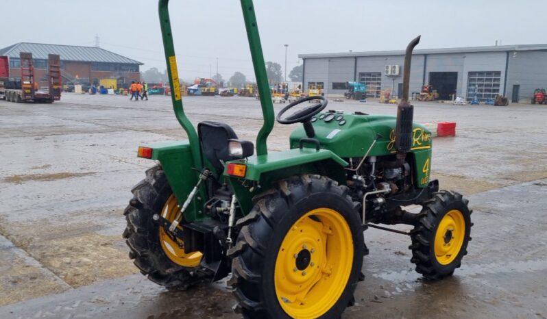 Jimna 254 Compact Tractors For Auction: Leeds – 23rd, 24th, 25th, 26th October @ 08:00am full