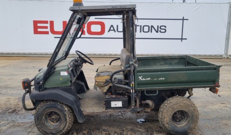 Kawasaki 3010 Utility Vehicles For Auction: Leeds – 23rd, 24th, 25th, 26th October @ 08:00am full