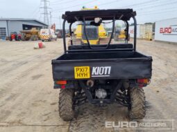 2017 Daedong 2200 Utility Vehicles For Auction: Leeds – 23rd, 24th, 25th, 26th October @ 08:00am full