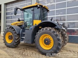 2021 JCB FASTRAC 4220 Tractors For Auction: Leeds – 23rd, 24th, 25th, 26th October @ 08:00am full