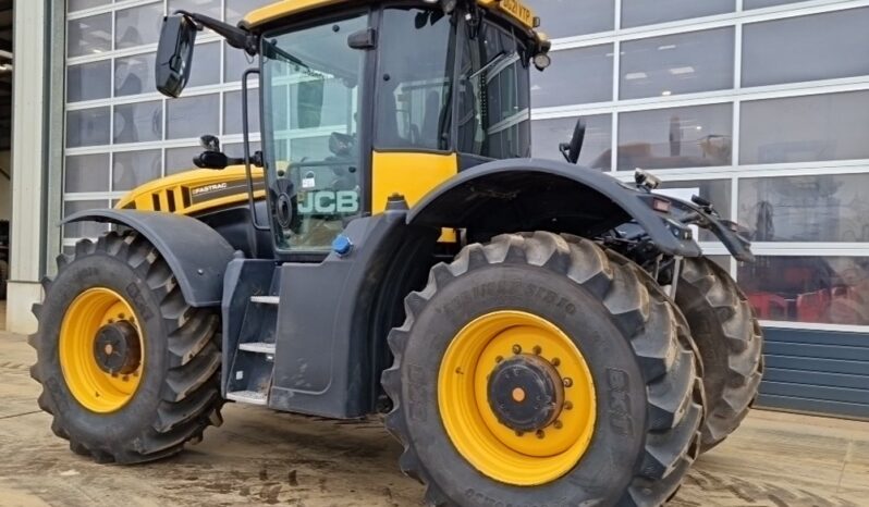 2021 JCB FASTRAC 4220 Tractors For Auction: Leeds – 23rd, 24th, 25th, 26th October @ 08:00am full