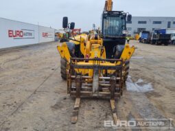 2020 JCB 540-140 Hi Viz Telehandlers For Auction: Leeds – 23rd, 24th, 25th, 26th October @ 08:00am full