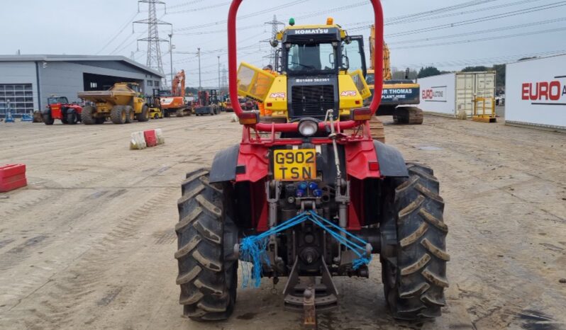 Massey Ferguson 154S Tractors For Auction: Leeds – 23rd, 24th, 25th, 26th October @ 08:00am full