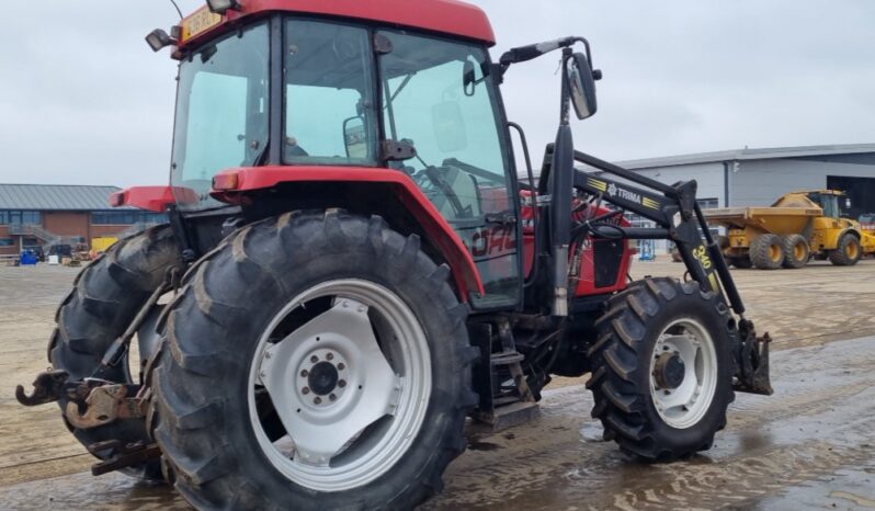 Case CX100 Tractors For Auction: Leeds – 23rd, 24th, 25th, 26th October @ 08:00am full