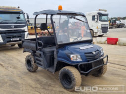 Daedong U3 Utility Vehicles For Auction: Leeds – 23rd, 24th, 25th, 26th October @ 08:00am full