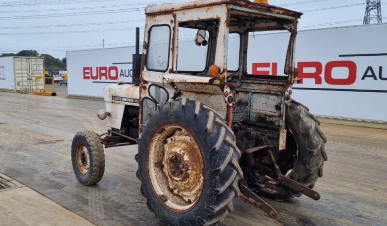 David Brown 880 Tractors For Auction: Leeds – 23rd, 24th, 25th, 26th October @ 08:00am full